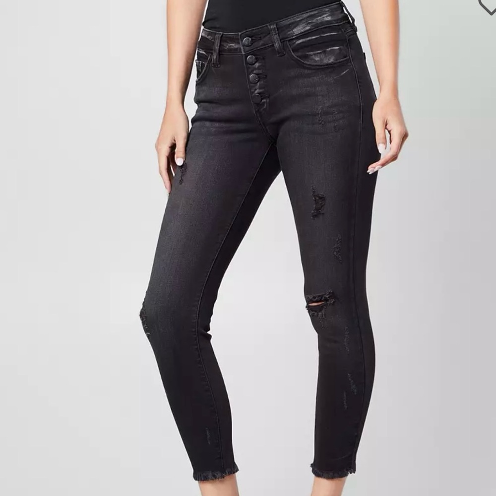 KanCan Signature Black Jeans